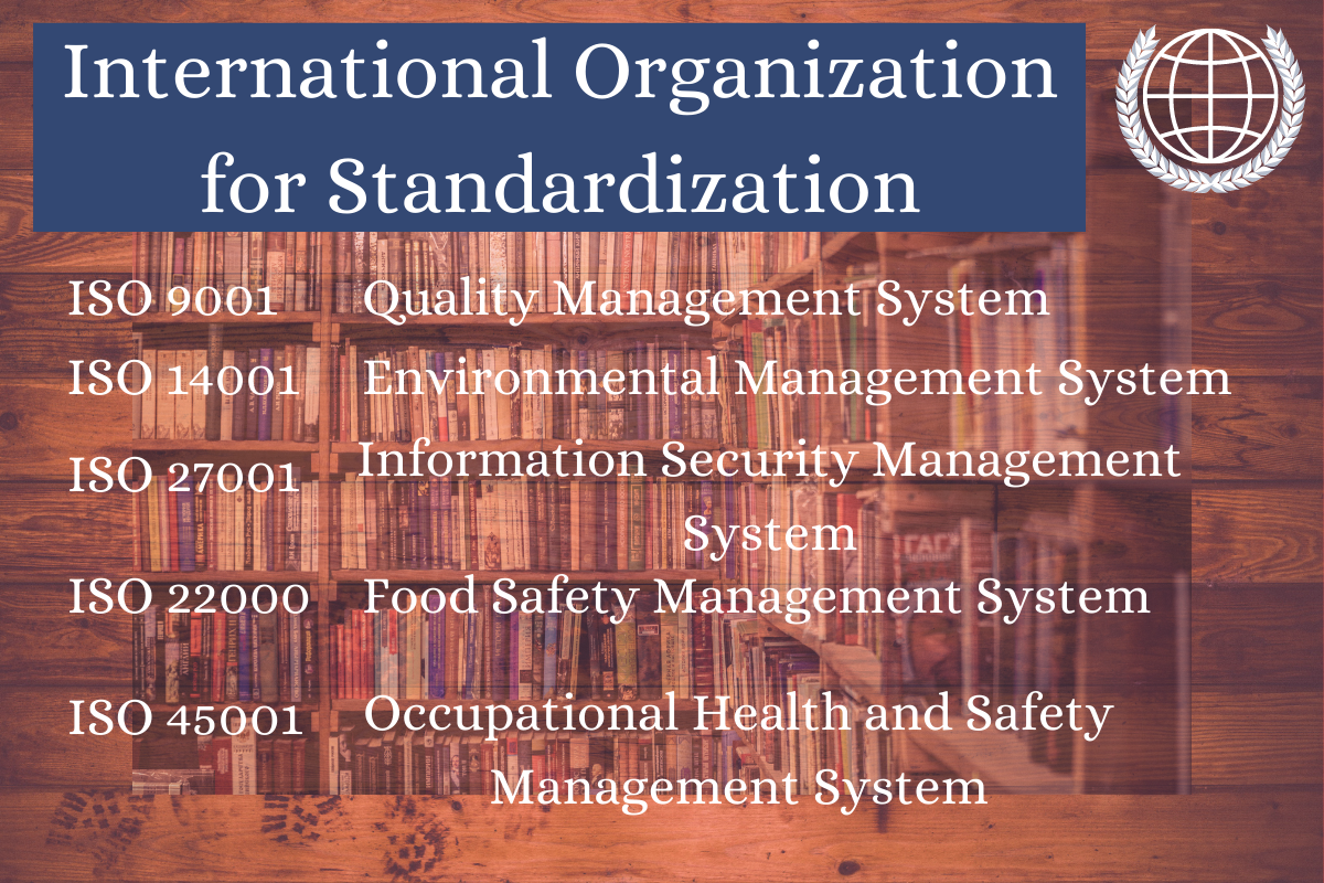 ISO CERTIFICATION IN TURKEY