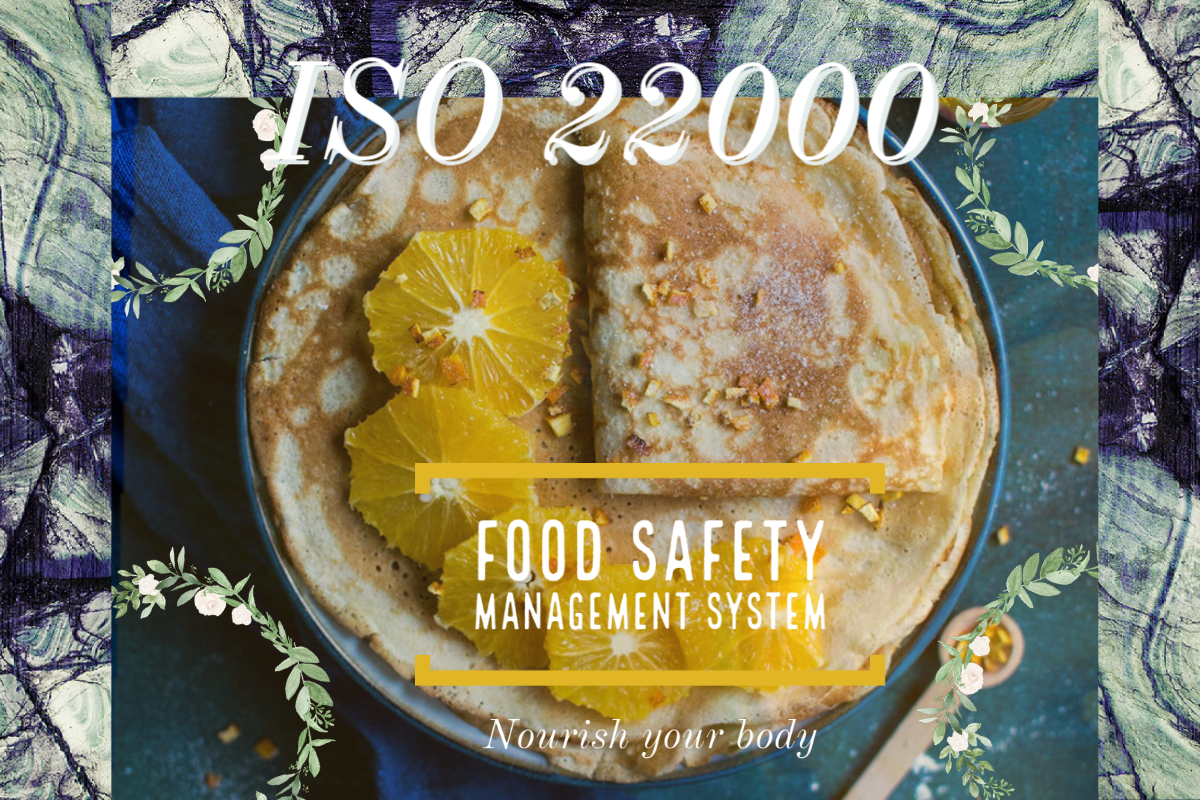 ISO 22000 Certification in Turkey