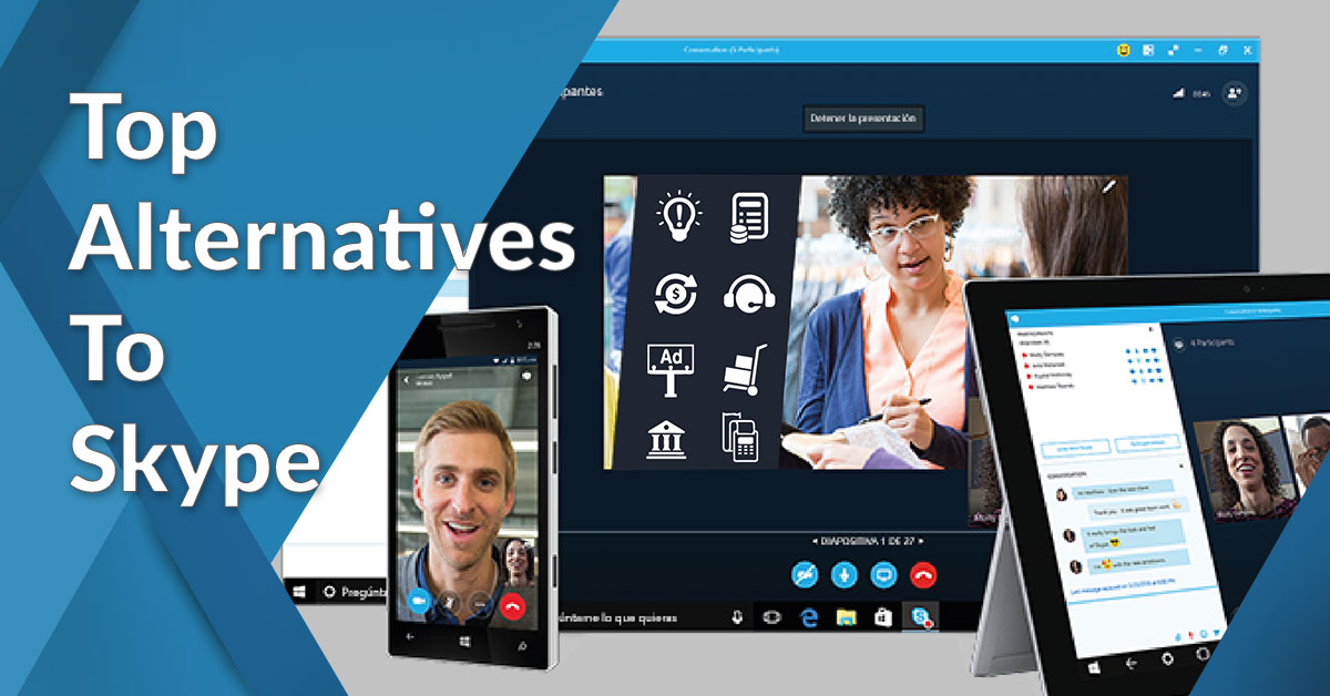 Top 5 Best Skype Alternatives of 2019