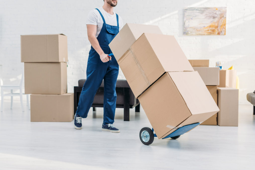Commercial And Residential Moving in San Diego