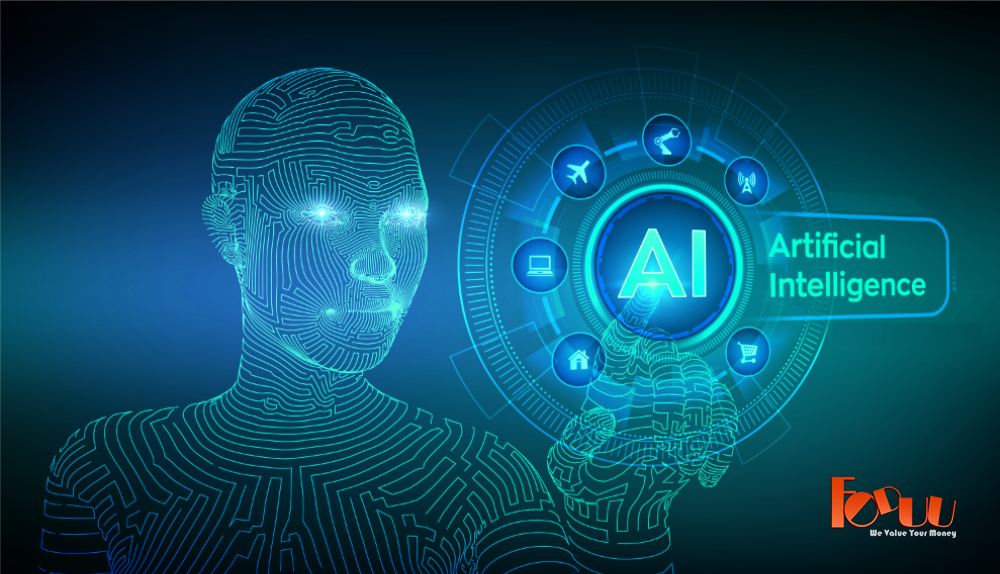 Artificial intelligence changing the face of website development