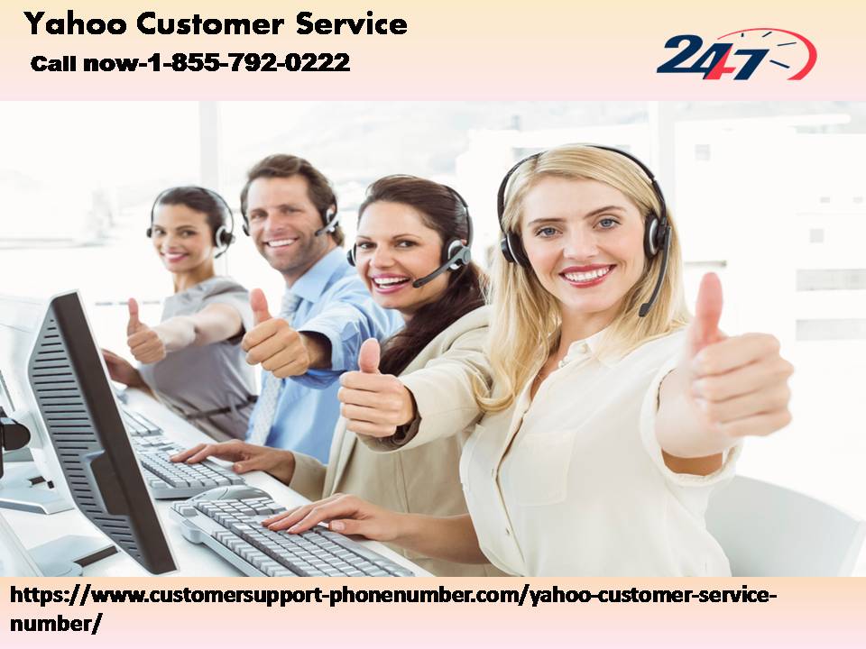 It’s Time to Dial Yahoo Customer Service to Abolish Issues in No Time 1-855-792-0222