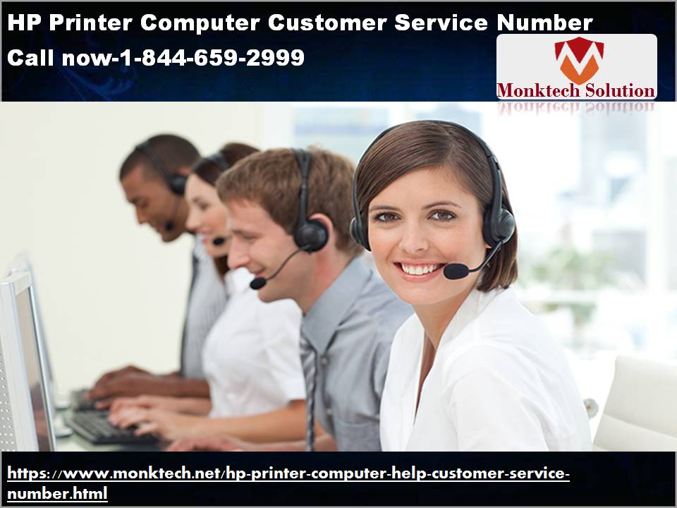 Count On HP Printer Computer Customer Service Number In Your Hard Time