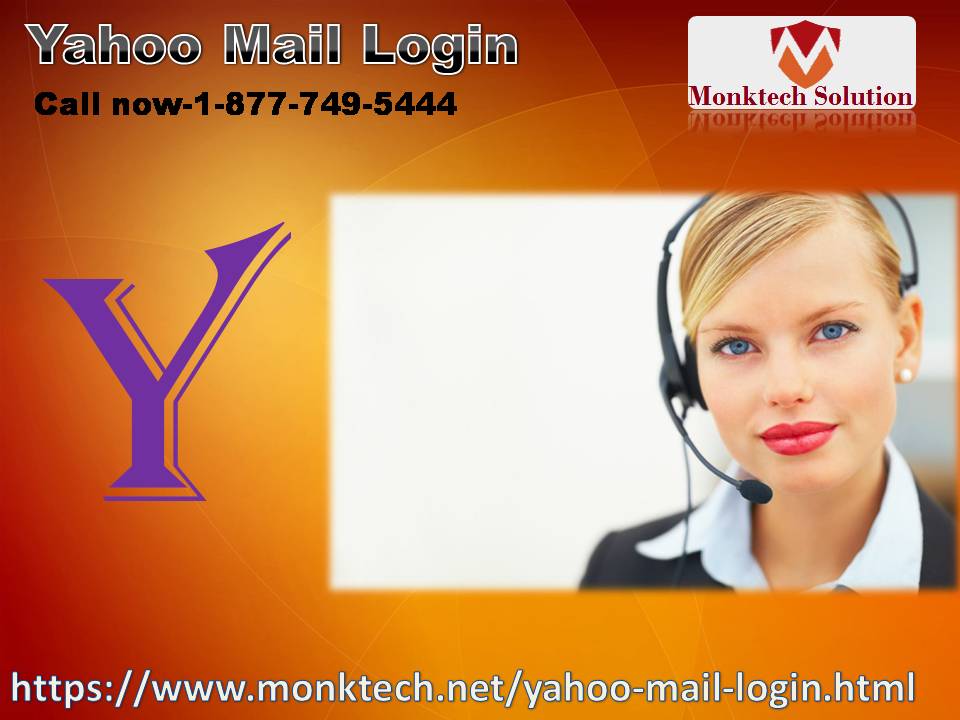 How to get Yahoo Mail Login latest version 1-877-749-5444