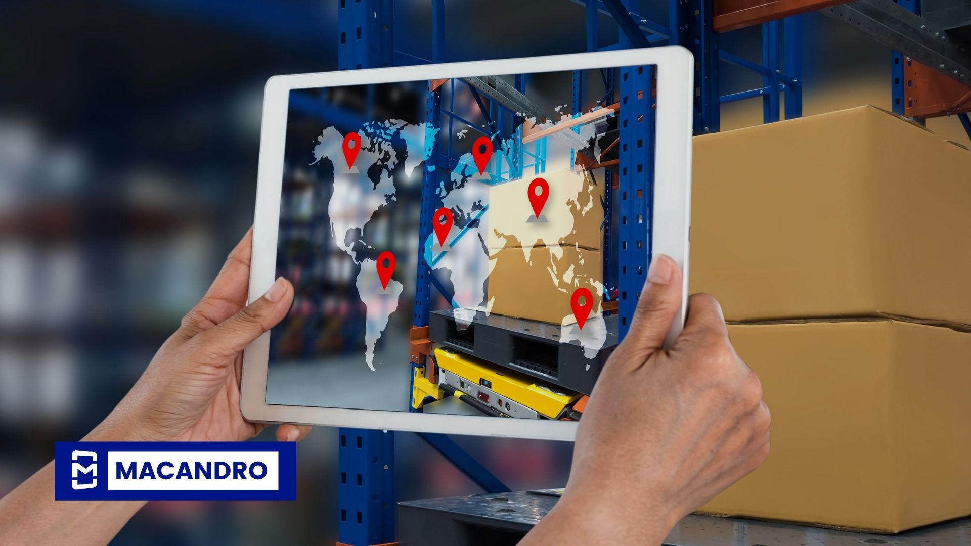 Cost and Features of Logistics and Transportation App Development