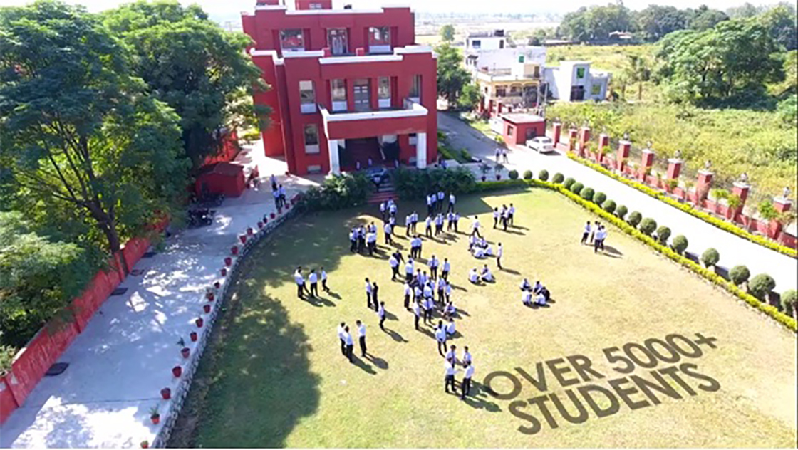 Group of institutions in Dehradun