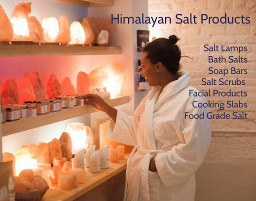 Holiday Special - PSW Offers Free Gifts on Purchasing Salt Blocks and Tiles’ Bundles