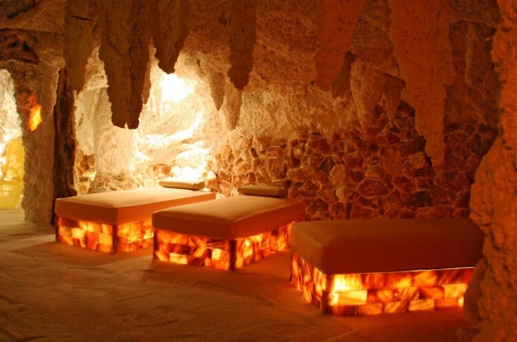 How Himalayan Salt is Used in Treating Respiratory Diseases