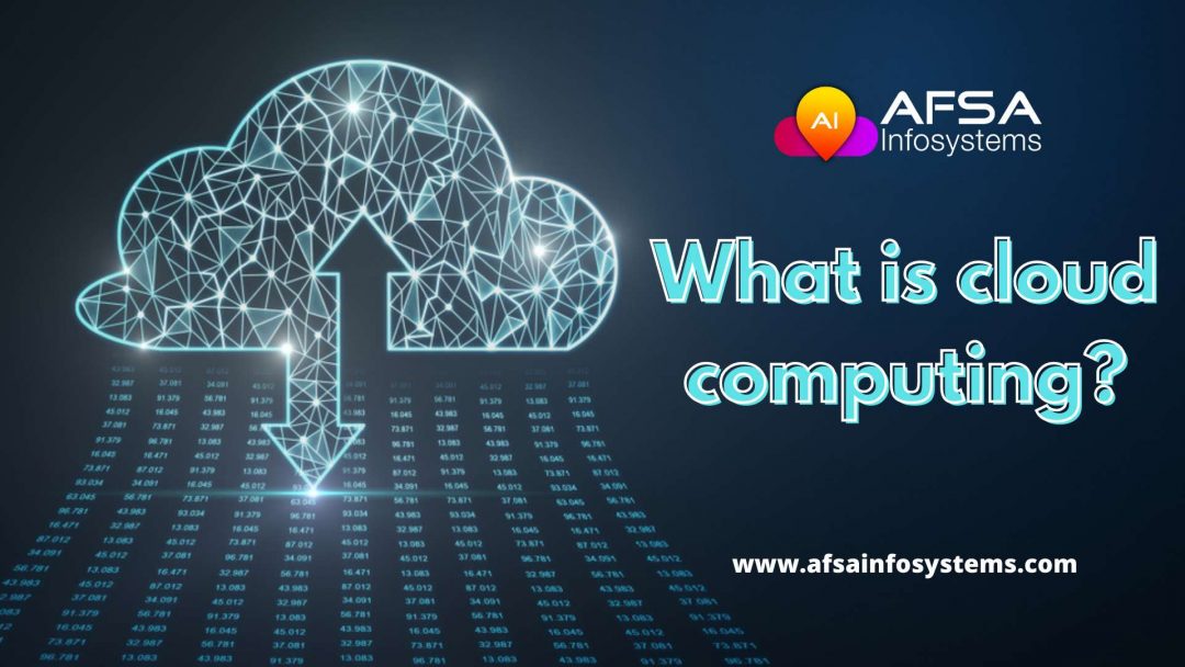 What is Cloud Computing?