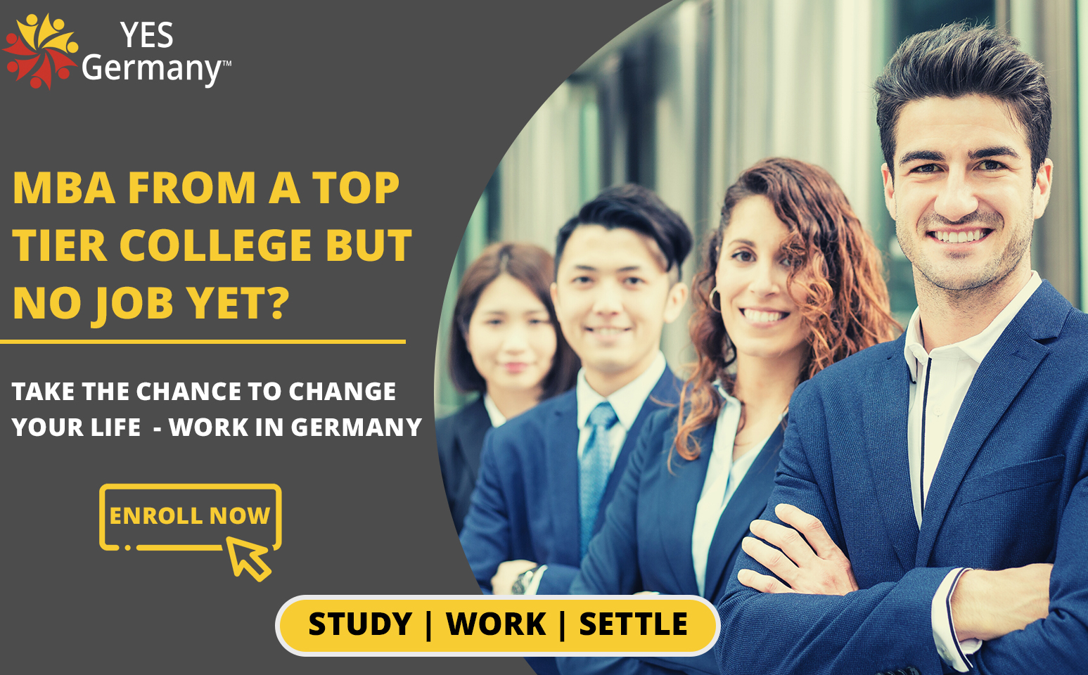 Ph.D. degree in Germany | YES Germany - 8070606070
