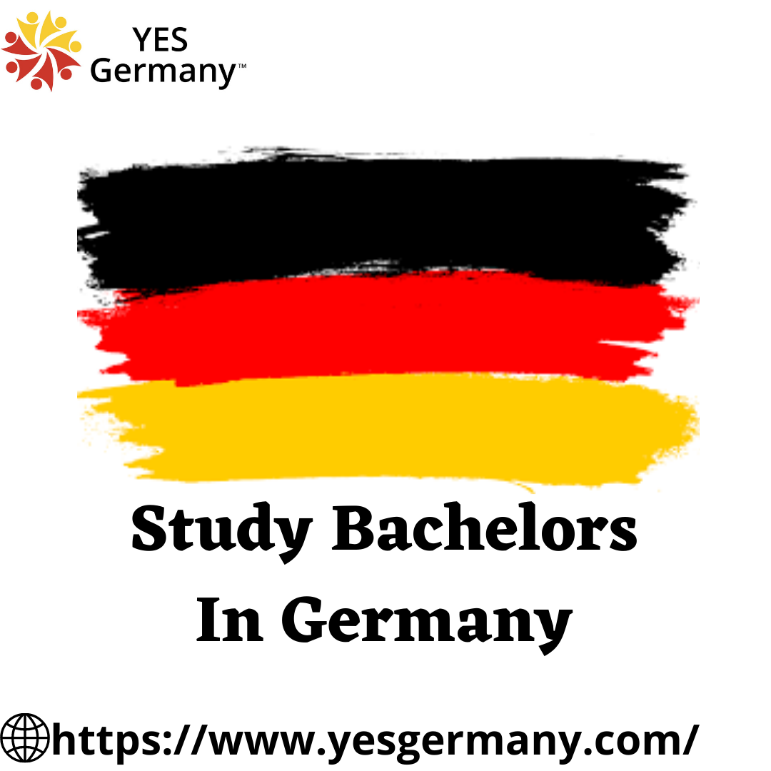 Study Bachelors in Germany  | Study in Germany - 8070606070