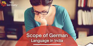 German Language in India  | Study in Germany - 8070606070