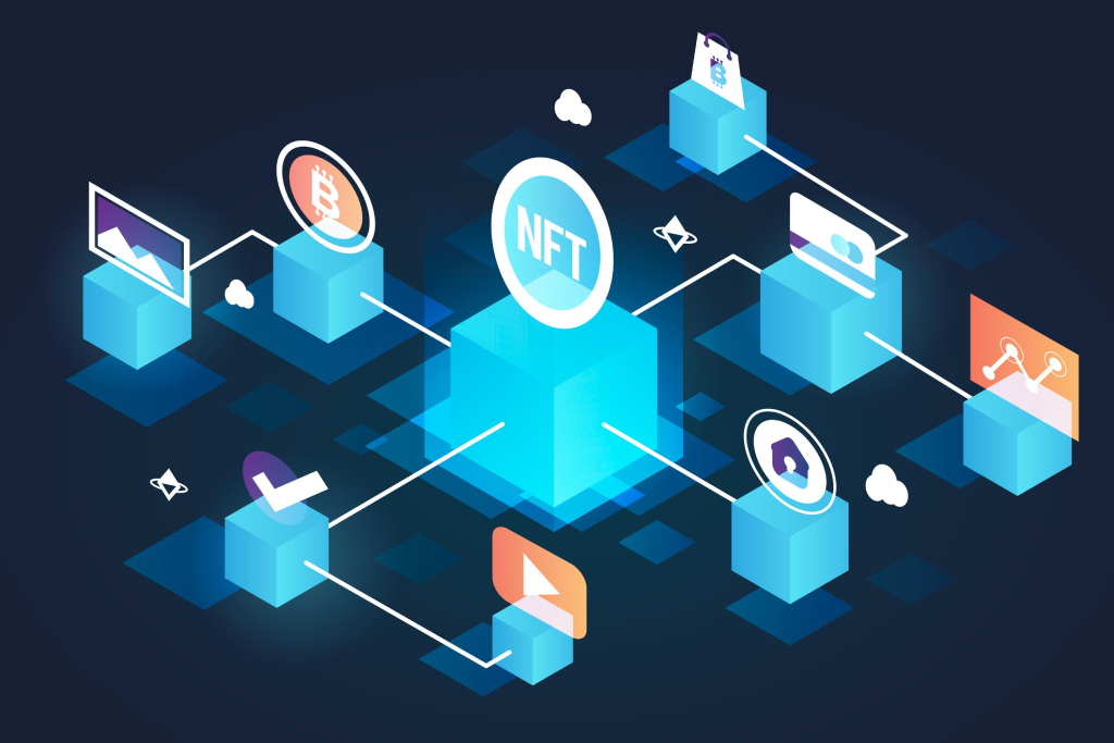Learn how to make an NFT marketplace with high interaction