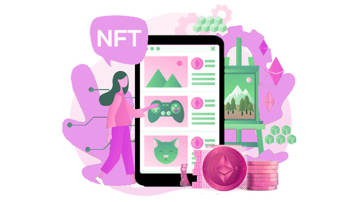The Creation of the Giant Revenue Castle - NFT Marketplace Development