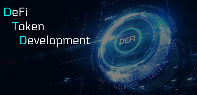 A Detailed Overview of DeFi Token Development