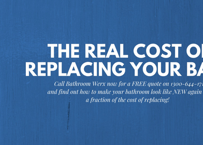 The Real Cost of Replacing Your Bath