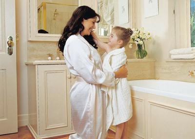 Make Bathrooms Safer with Anti-Slip Treatments