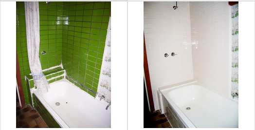 Bath Resurfacing Adelaide