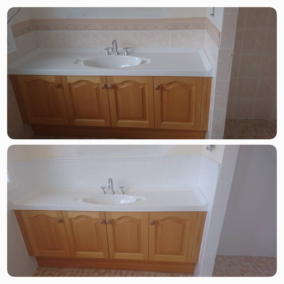 What's the Difference Between Bathroom Re-Surfacing, Re-Glazing, and Re-Finishing?