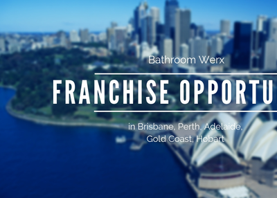 Franchise Opportunity in Brisbane, Perth, Adelaide, Gold Coast, Hobart