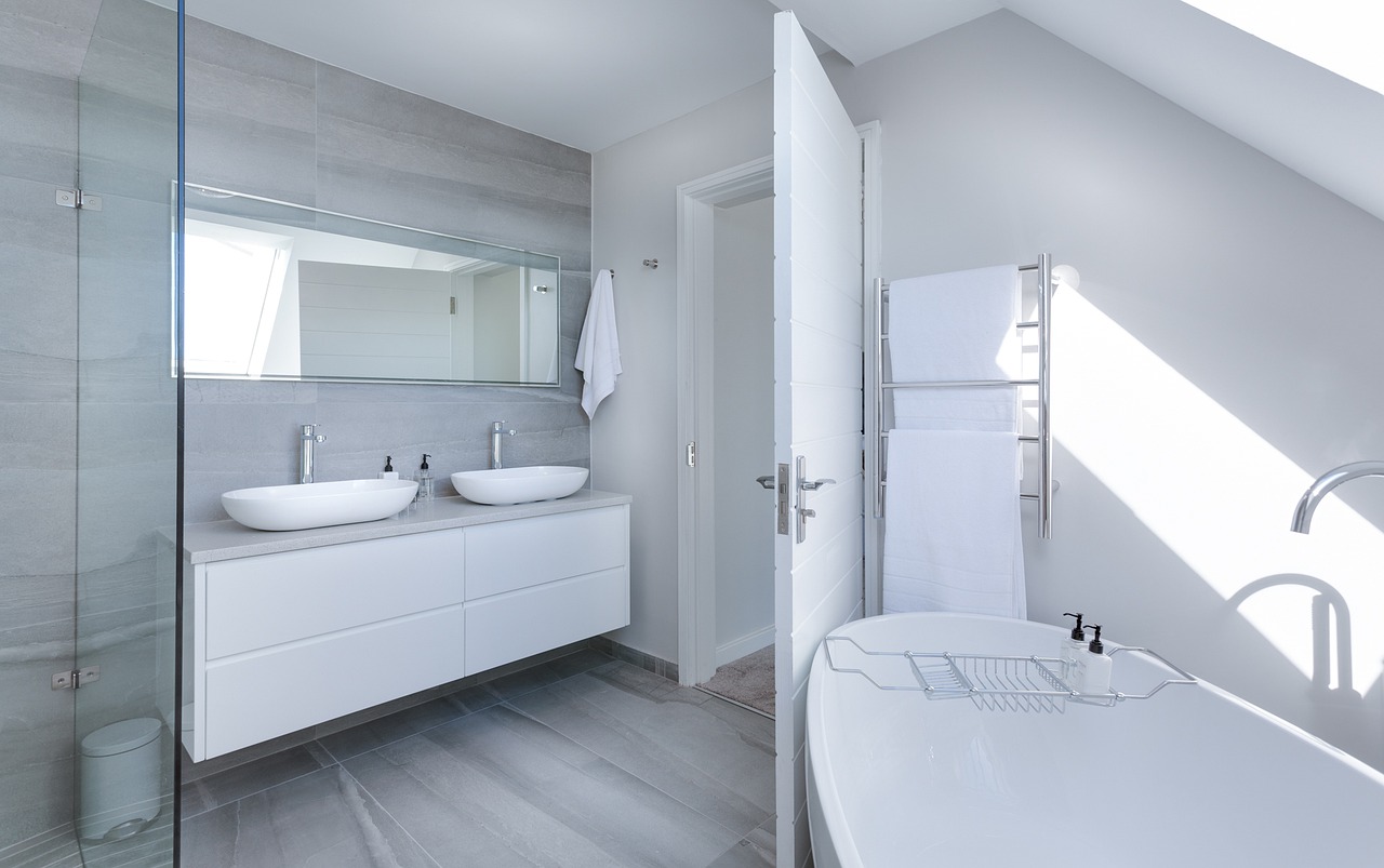 Upcycle Your Bathroom