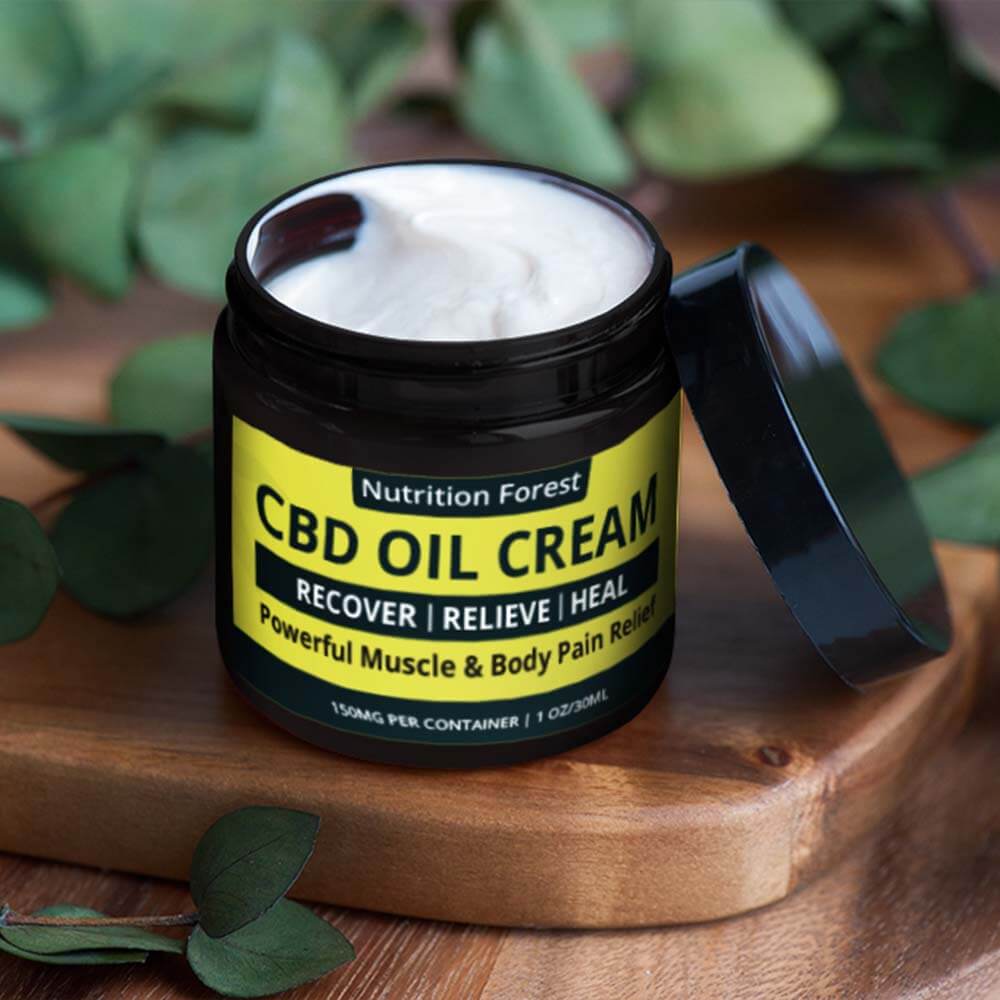 CBD Daily Cream Benefits for Skin