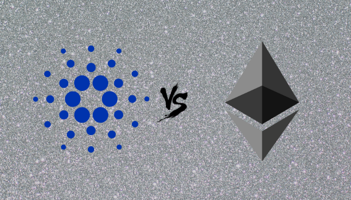 Cardano vs Ethereum