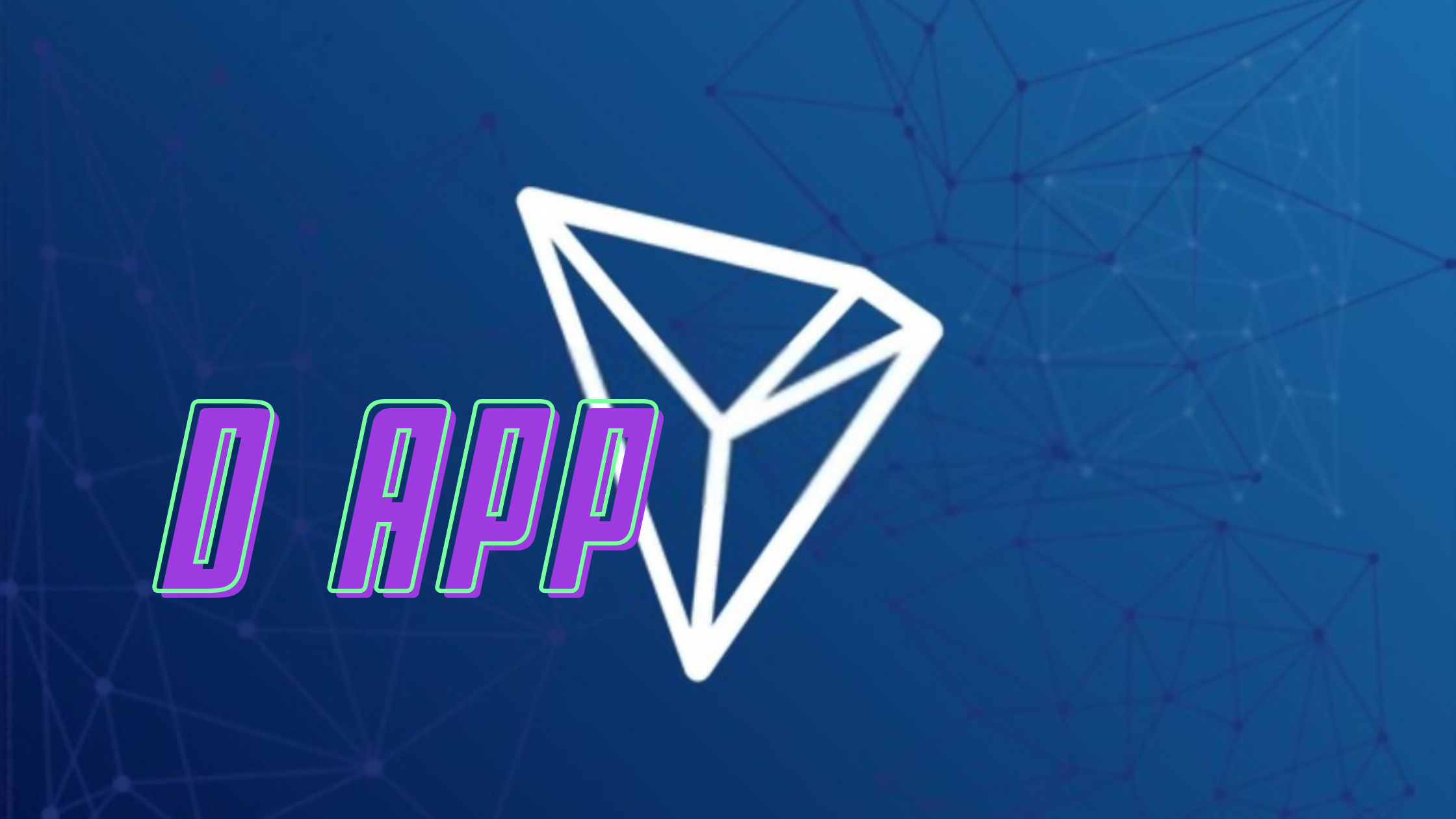 A Tron Dapp Platform Development And Service Creates Customized Solutions