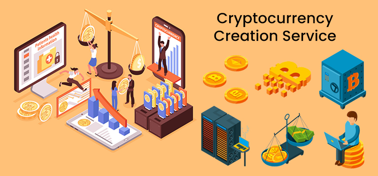 Develop A Futuristic Blockchain Platform With Altcoin Creation Services Company