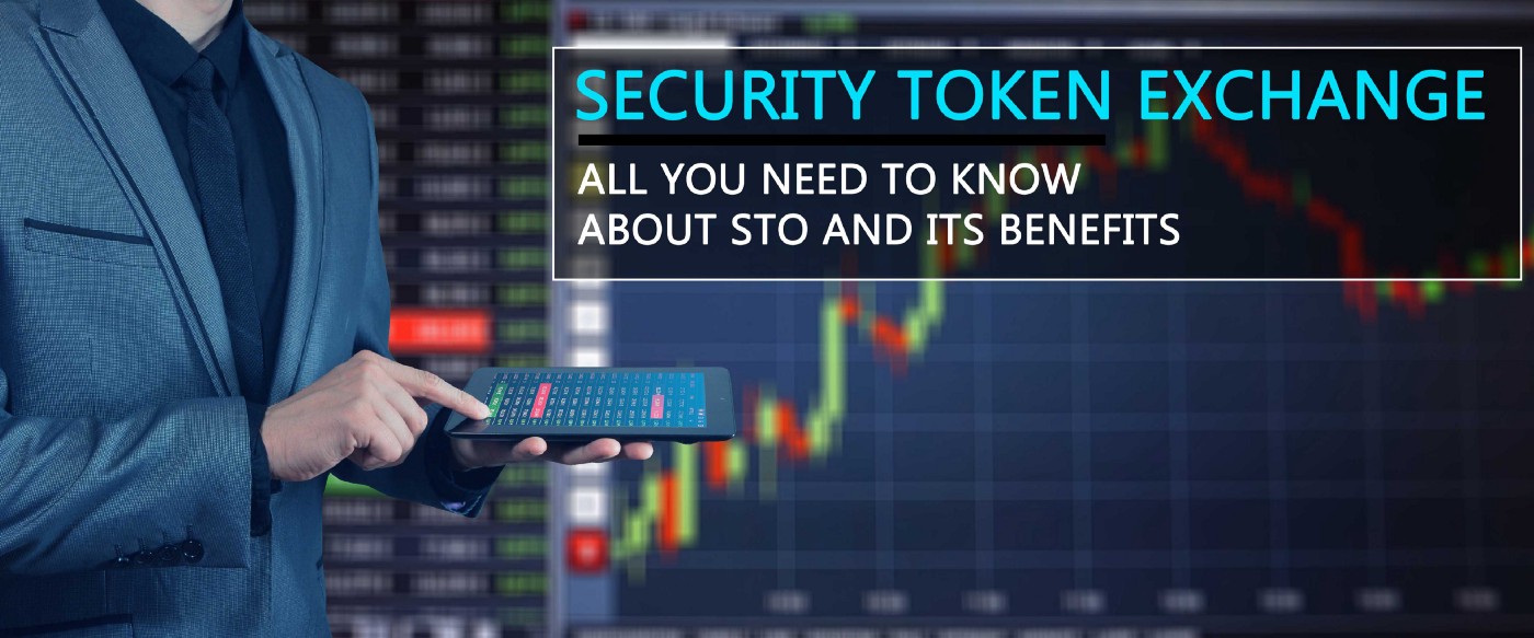 Create An Incredible Crypto Platform With Sto Exchange Development Company