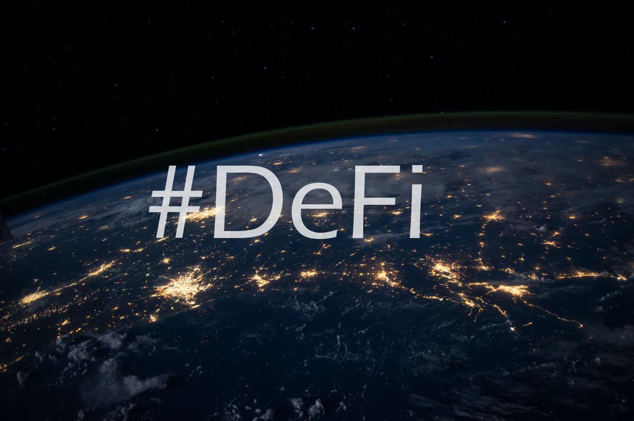 Witness Unlimited Growth via Decentralized Finance (Defi ) Solutions