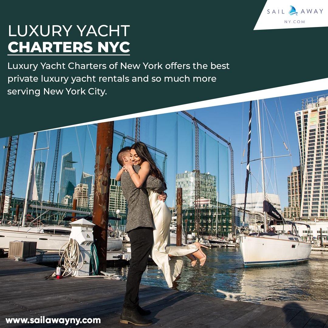 Luxury Yacht Charters NYC