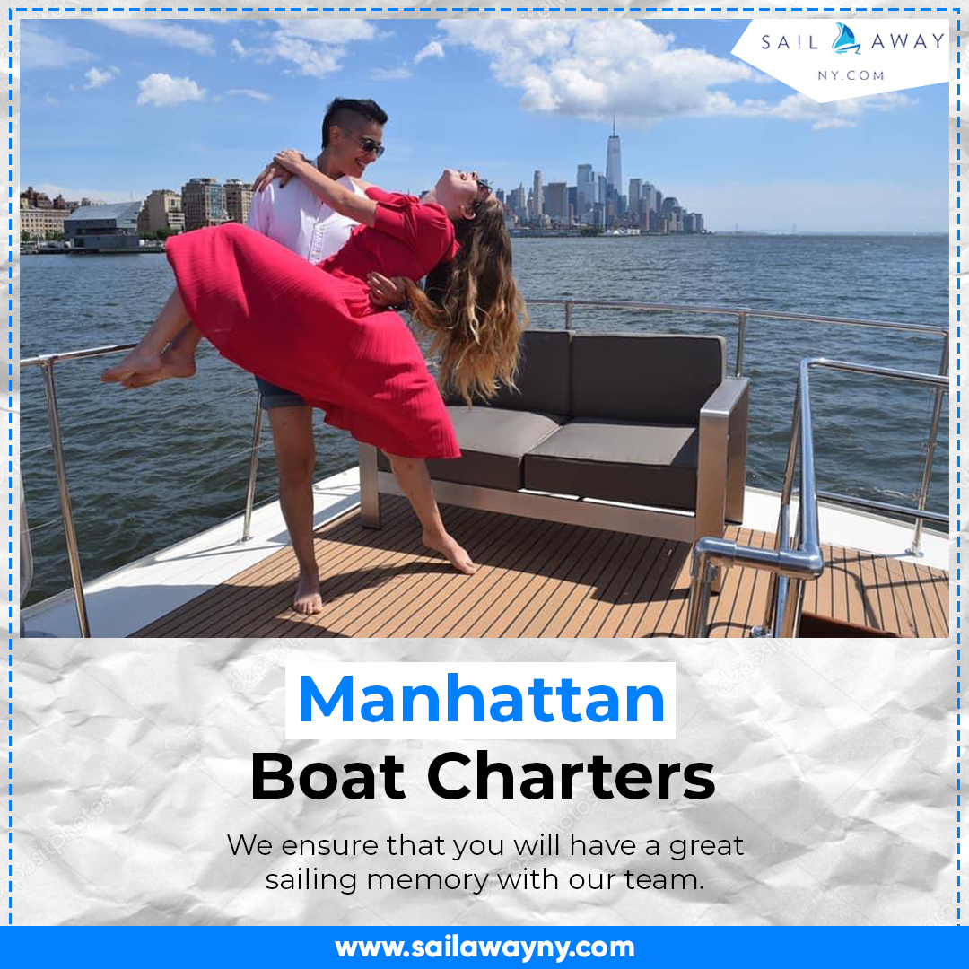 Manhattan Boat Charters