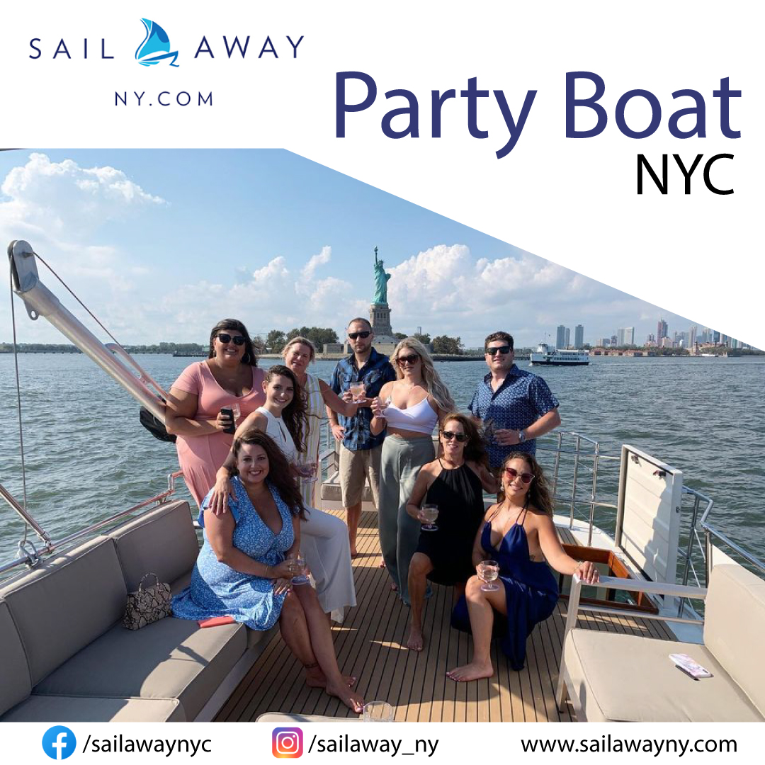 Party Boat NYC