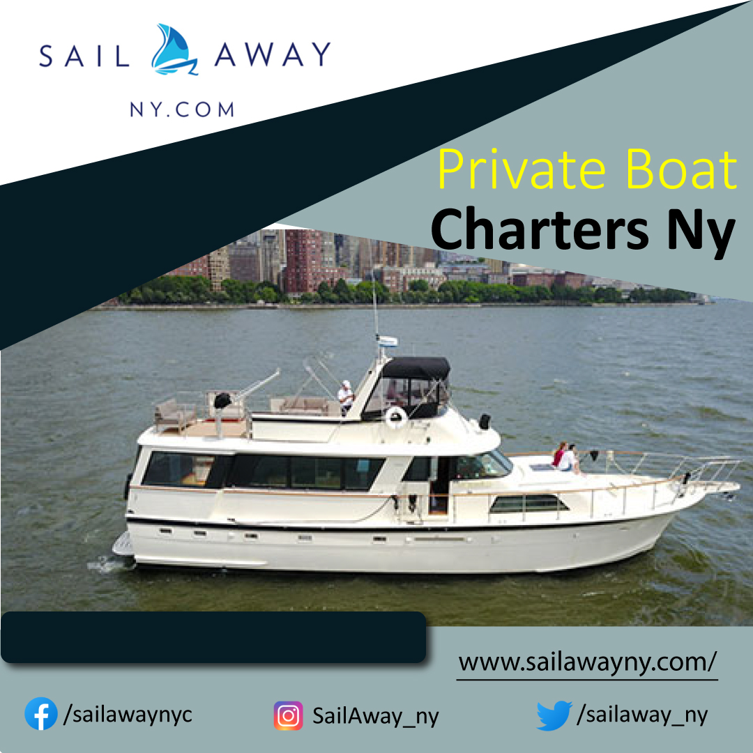 Private Boat Charters NY