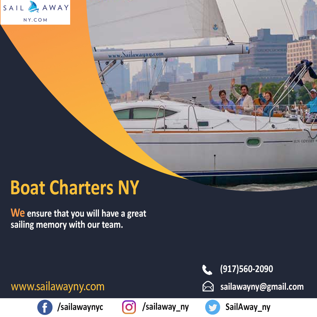 Boat Charters NY