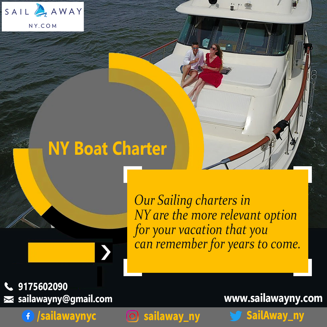 NY Boat Charter