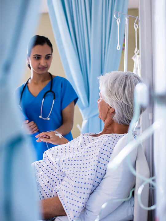 Multispeciality Hospital