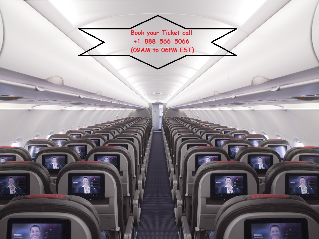 American Airlines Reservations Process Call +1-888-566-5066