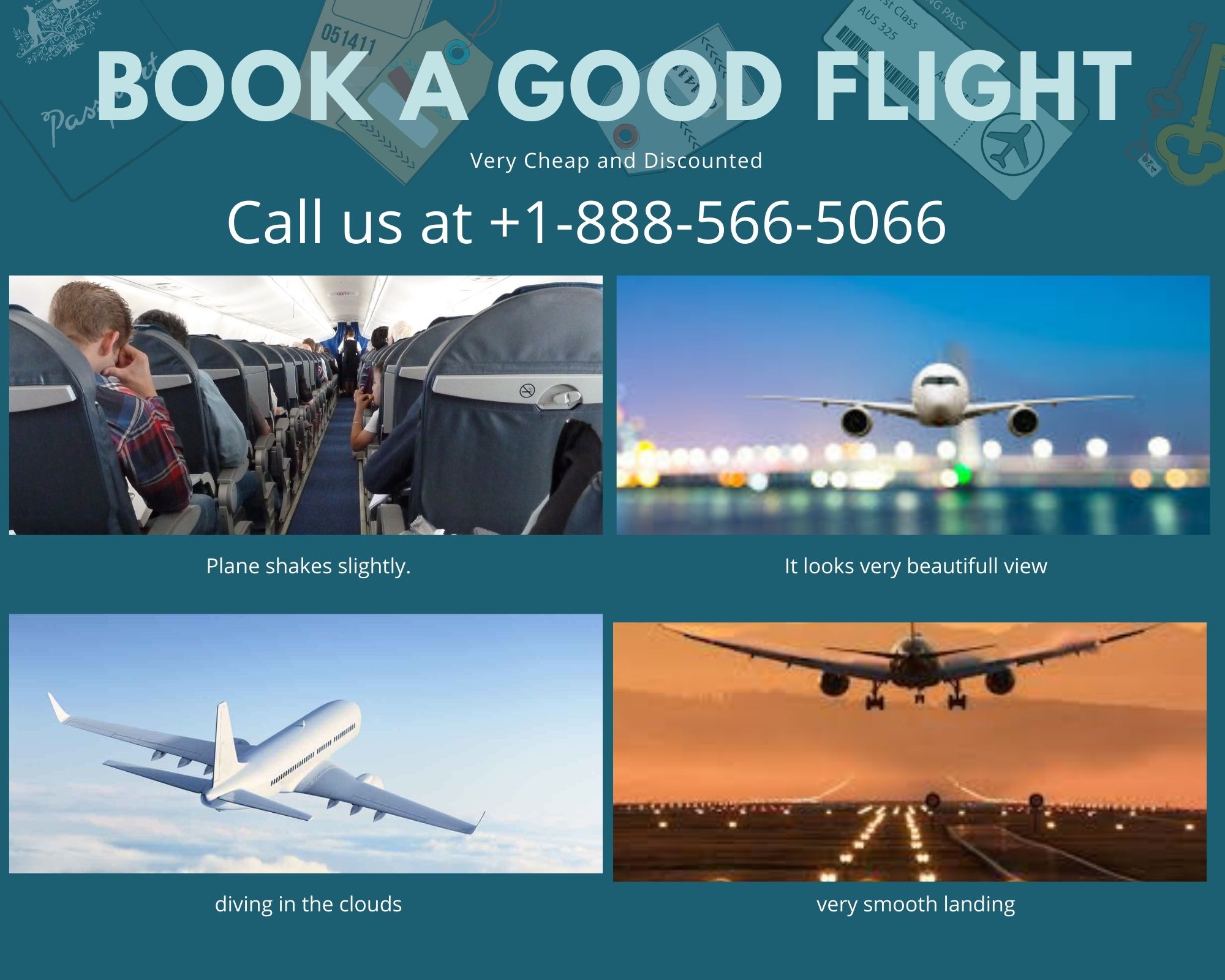 Process of Spirit Airlines Reservations +1-888-566-5066