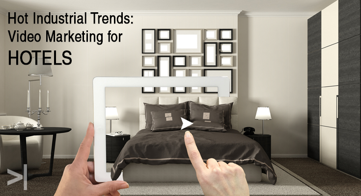 Engaged  more customers by using Video Marketing for hotels