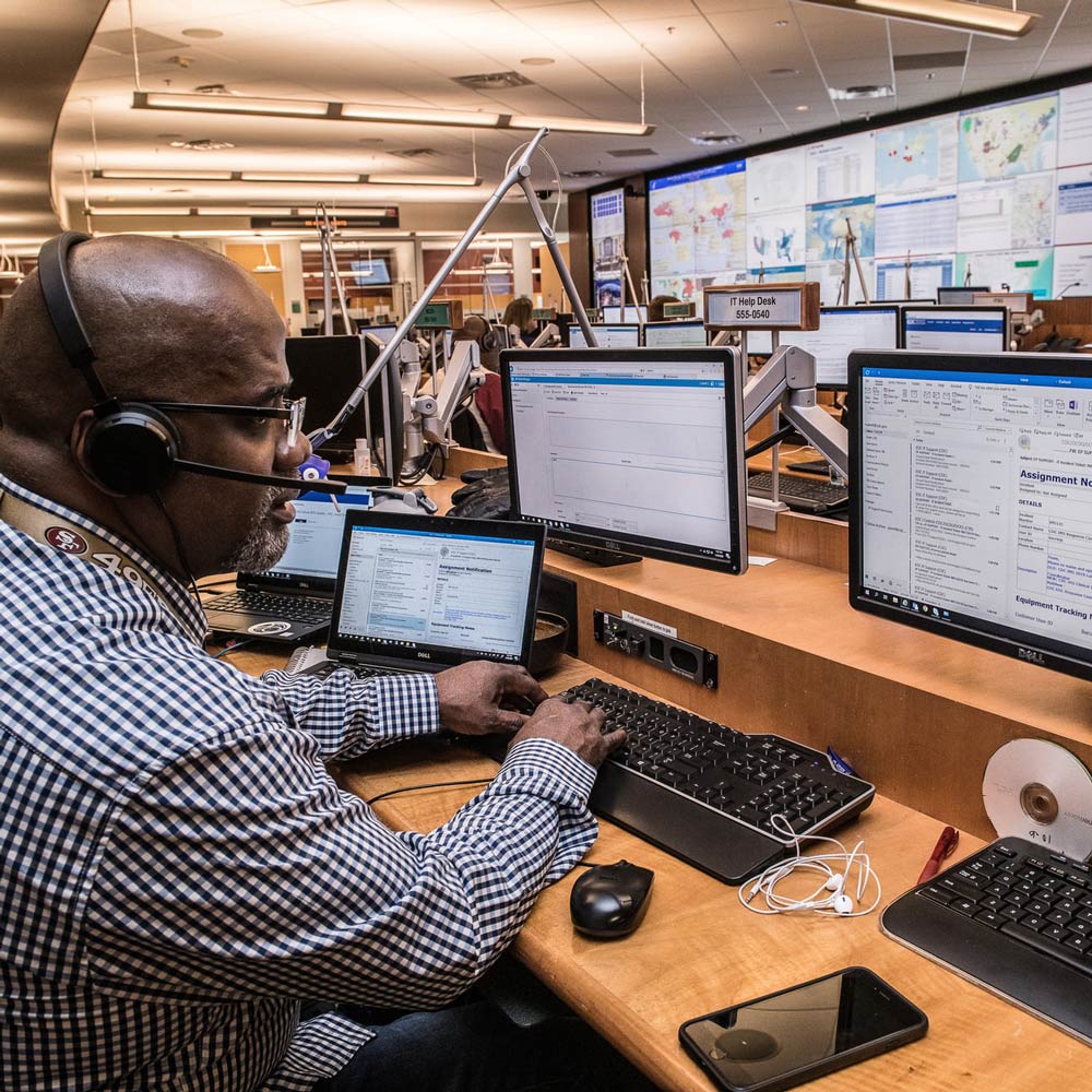 MIM Major Incident Management Services