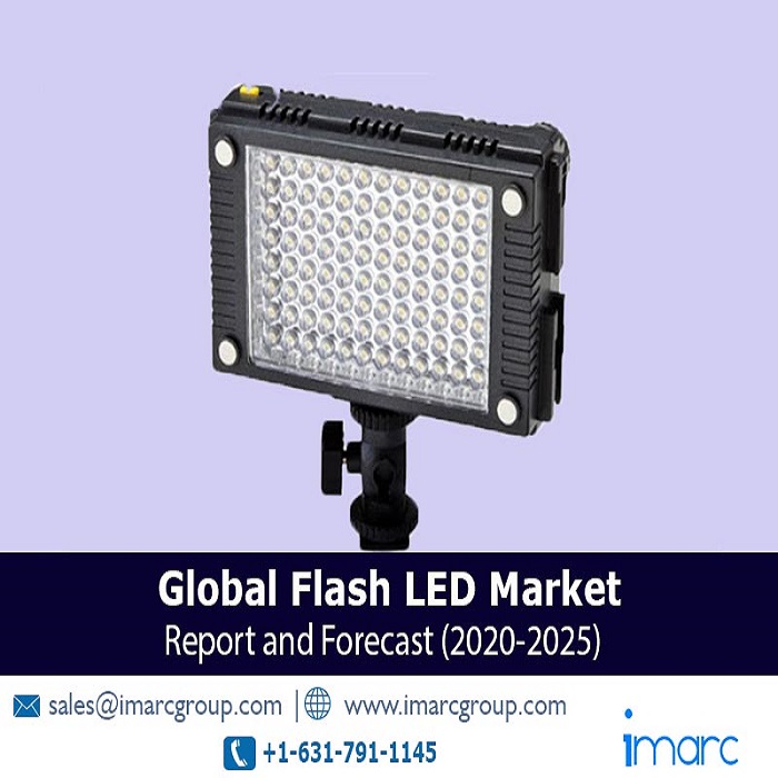 Global Flash LED Market Overview, Trends, Opportunities, Growth and Forecast by 2025