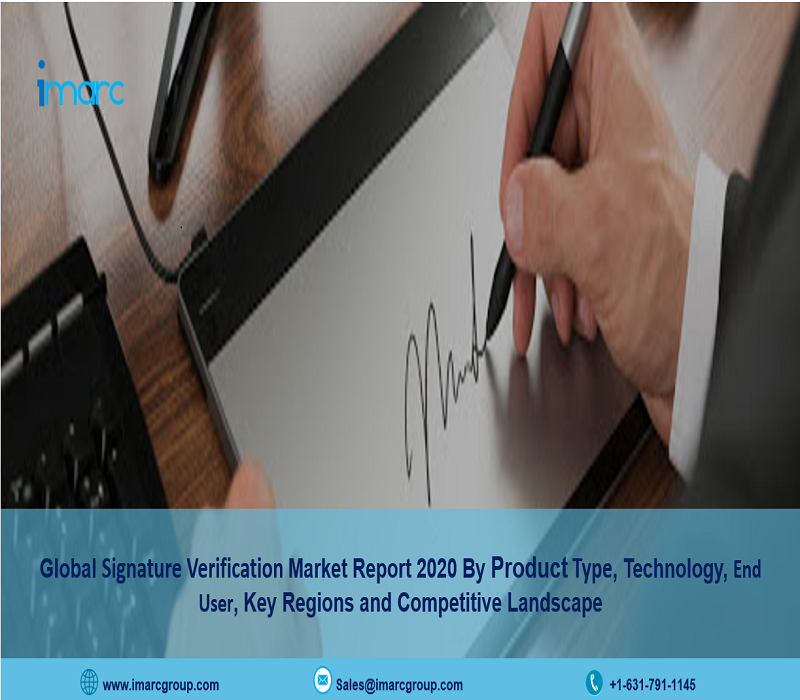 Signature Verification Market Analysis, Recent Trends and Regional Growth Forecast by 2025