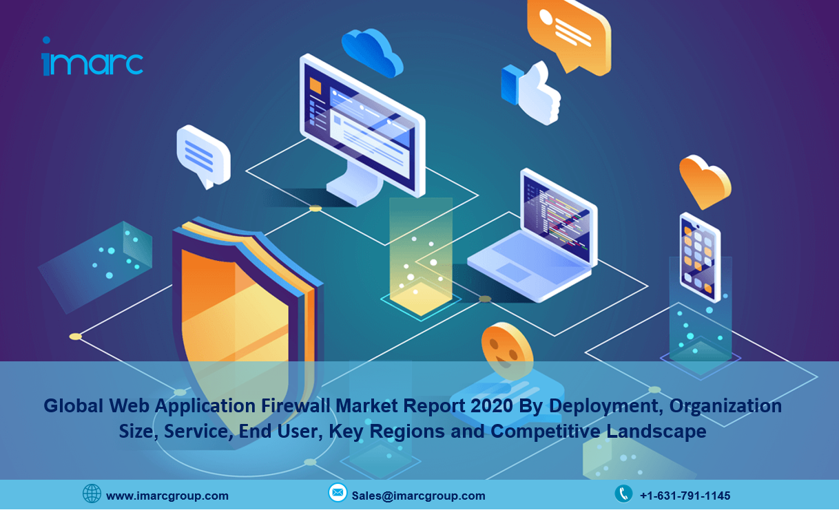 Global Web Application Firewall Market Increasing Demand, Growth Analysis and Outlook 2020-2025 | IMARCGroup