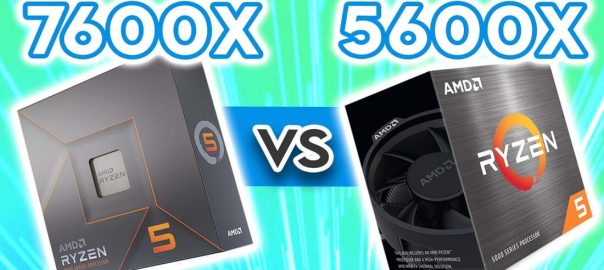 Ryzen 5 5600 is Excellent but Ryzen 5 7600 is Expensive & More Powerful