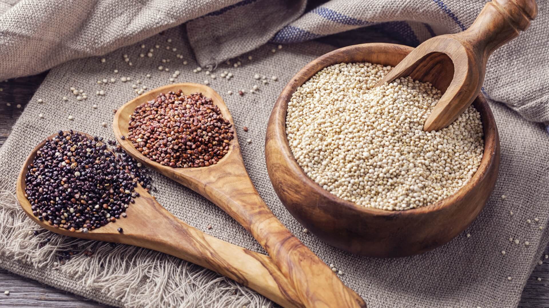 Quinoa Seeds Market Outlook, Size, Share, Growth and Industry Report 2022-2027