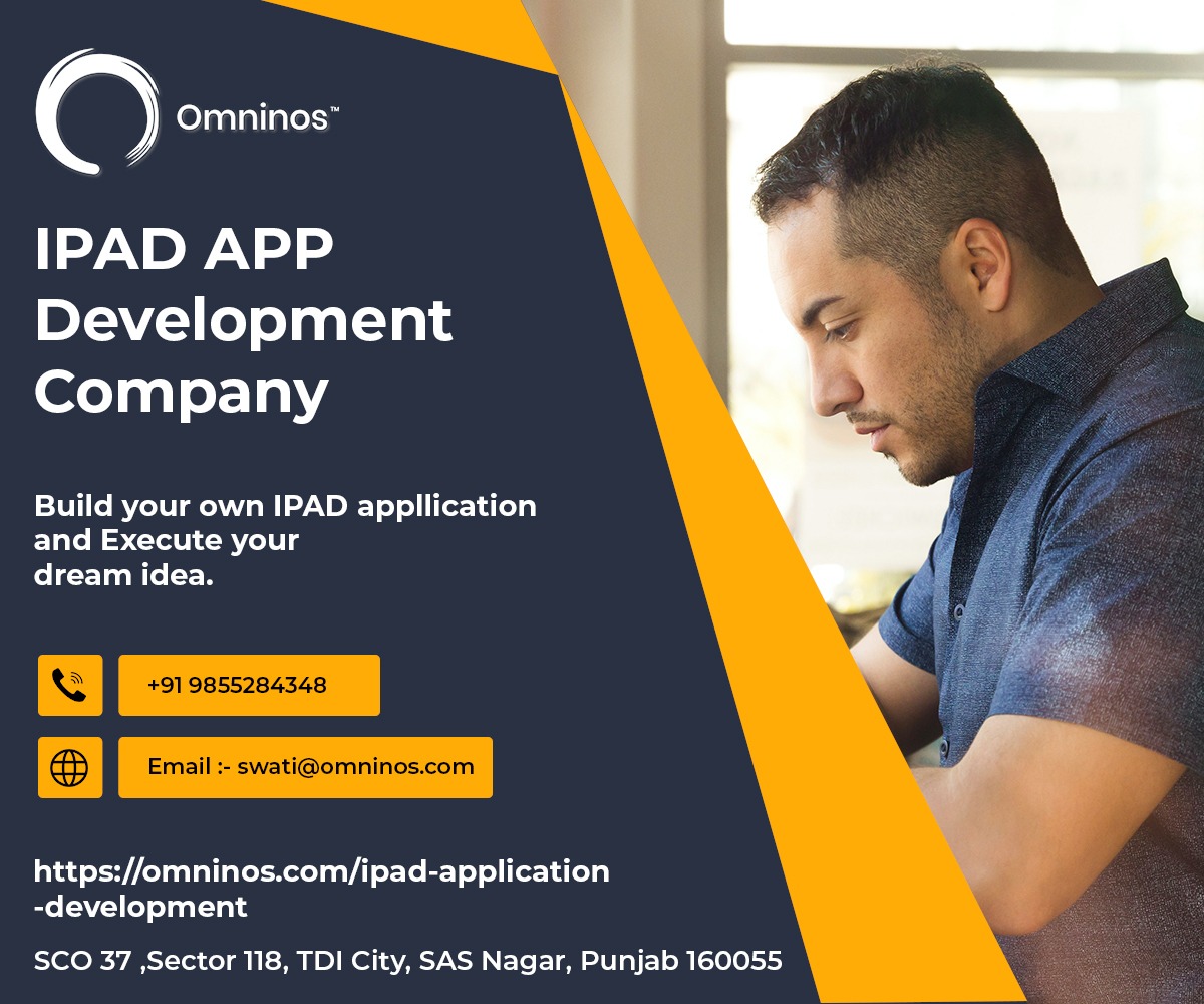 Find the best iOS app development company  | Ominos