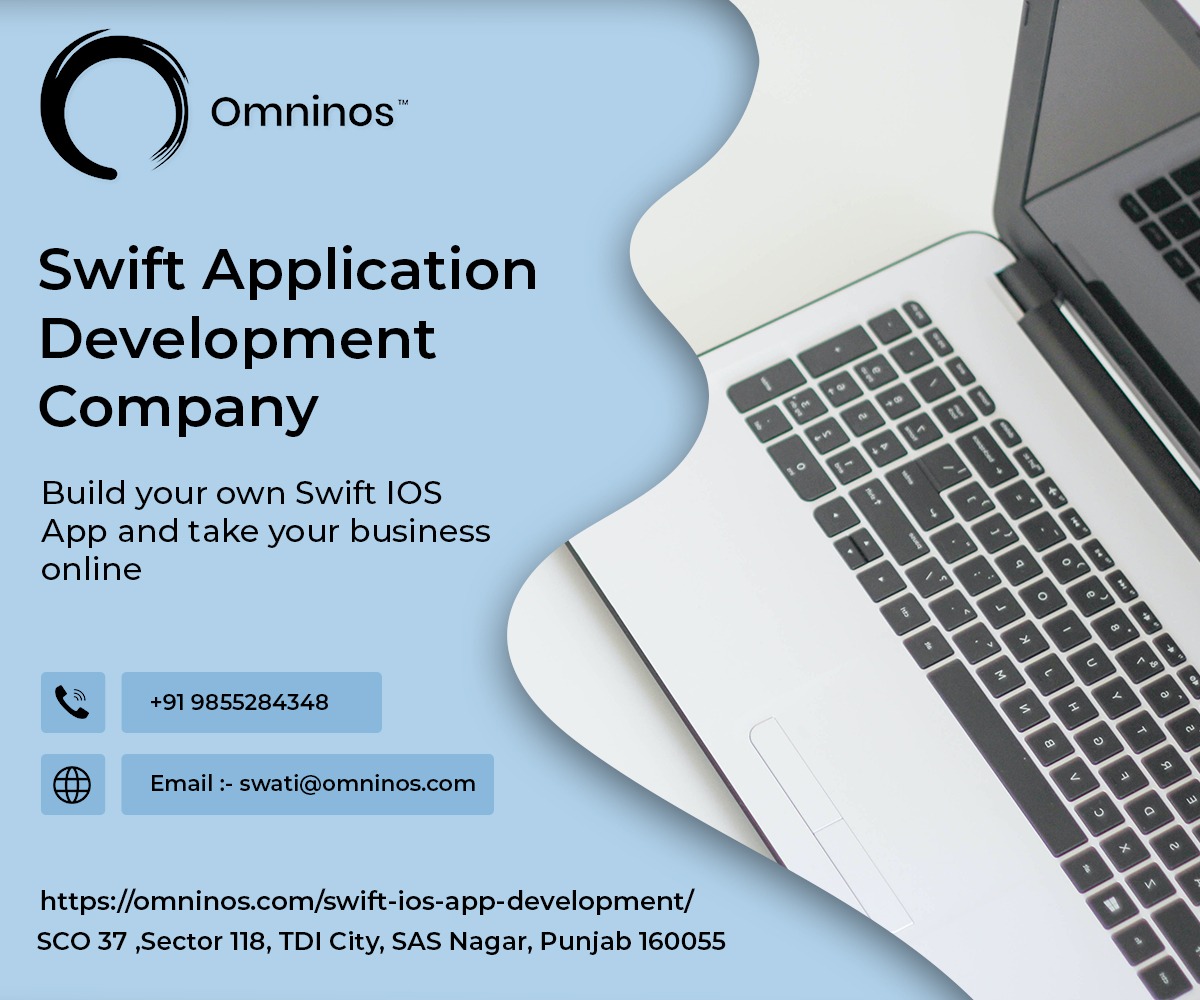 Find the best iphone app development company | Ominos