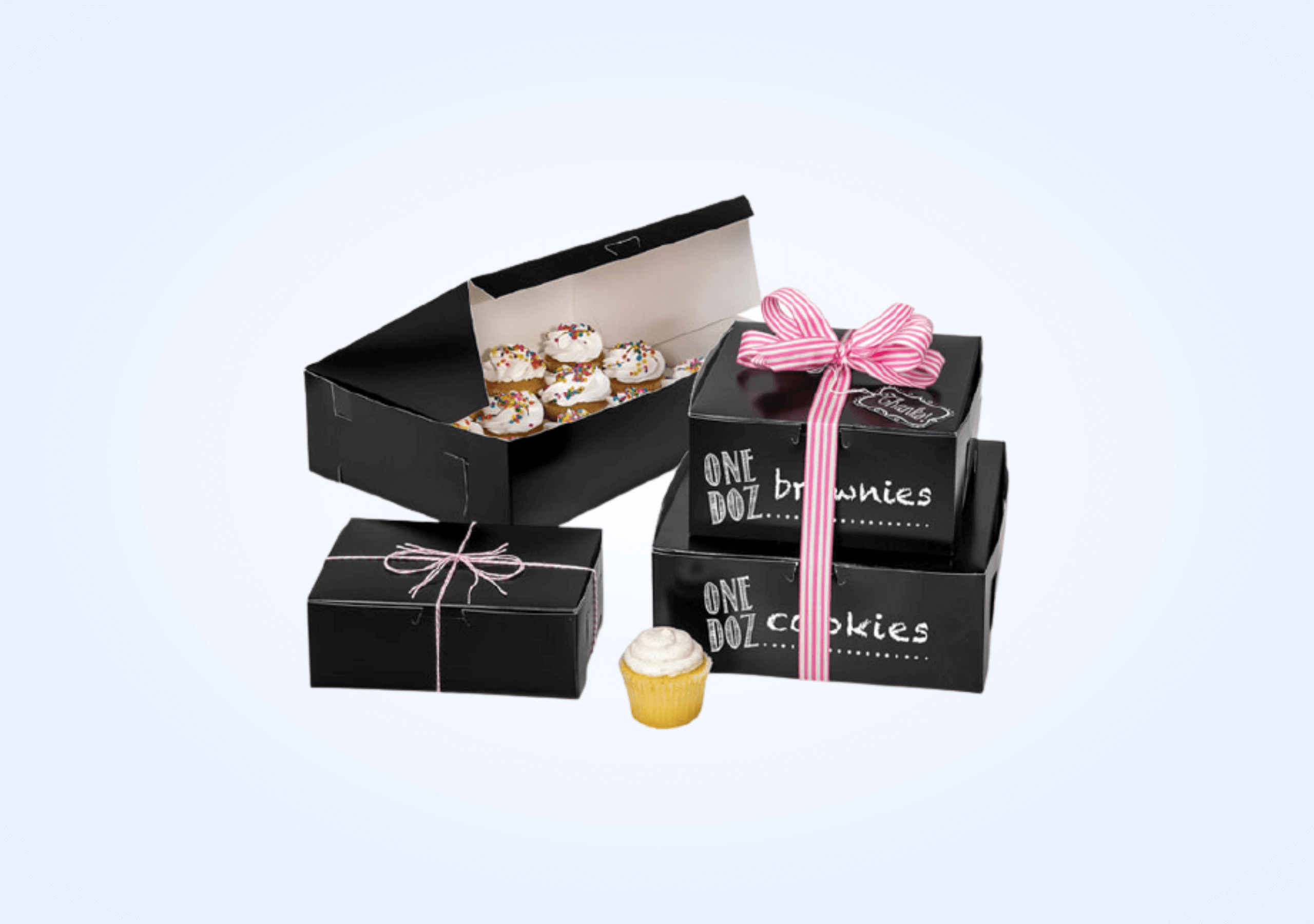 Custom Bakery Packaging Boxes Wholesale Prices